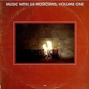 V.A. - Music With 58 Musicians, Volume One
