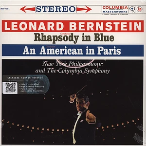 George Gershwin - Rhapsody In Blue, An American In Paris