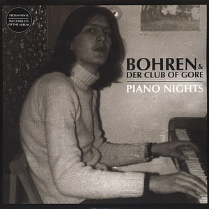 Bohren & Der Club Of Gore - Piano Nights