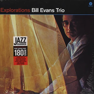 The Bill Evans Trio - Explorations