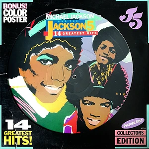 Michael Jackson And The Jackson 5 - 14 Greatest Hits