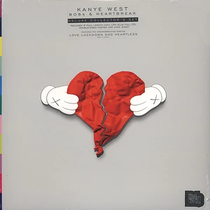 Kanye West - 808s & Heartbreaks