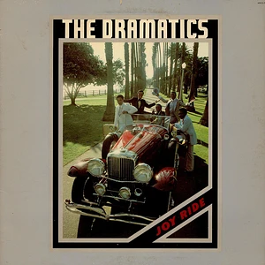 The Dramatics - Joy Ride