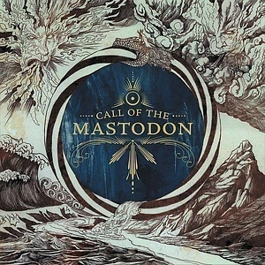 Mastodon - Call Of The Mastodon Red Vinyl Edition