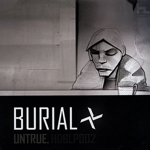Burial - Untrue