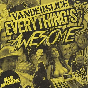 Vanderslice - Everything's Awesome