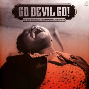 V.A. - Go Devil! Go!