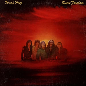 Uriah Heep - Sweet Freedom