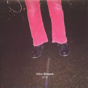 Alice Boman - Ep II + Skisser EP