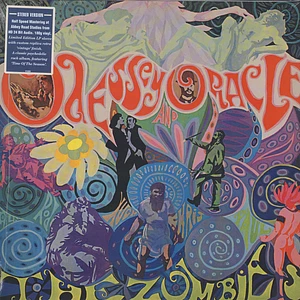 The Zombies - Odessey & Oracle