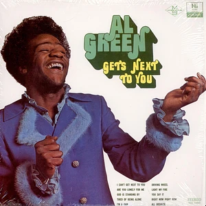 Al Green - Al Green Gets Next To You