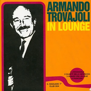 Armando Trovajoli - In Lounge