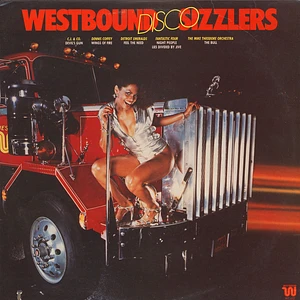 V.A. - Westbound Disco Sizzlers