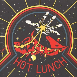 Hot Lunch - House Of Whispers Black Vinyl Edition