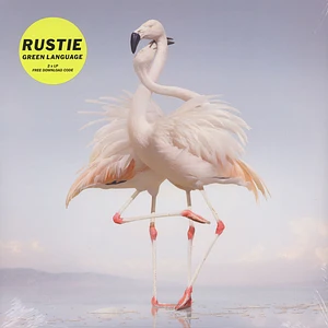 Rustie - Green Language