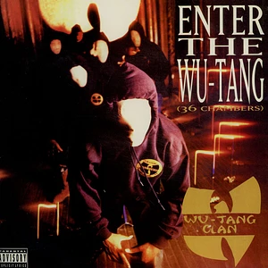 Wu-Tang Clan - Enter The Wu-Tang (36 Chambers)