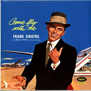 Frank Sinatra - Come Fly With Me