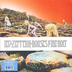 Led Zeppelin - Houses Of The Holy Remastered Version