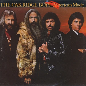 The Oak Ridge Boys - American Made