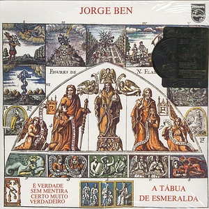 Jorge Ben - A Tabua De Esmeralda
