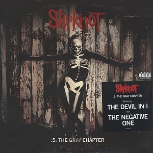 Slipknot - 5: The Gray Chapter