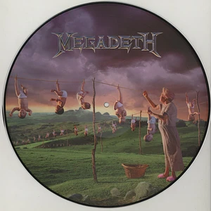 Megadeth - Youthanasia