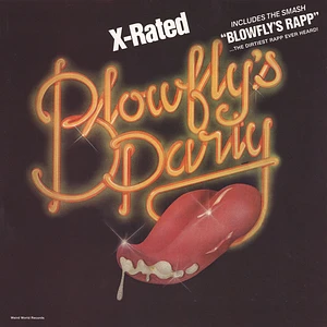 Blowfly - Blowfly's Party X-Rated