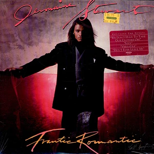 Jermaine Stewart - Frantic Romantic