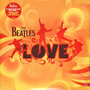 The Beatles - Love