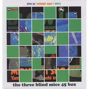 Three Blind Mice - Best Of TBM Box Set