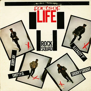 Rock Squad - Facts Of Life