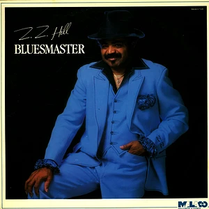 Z.Z. Hill - Bluesmaster