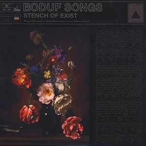 Boduf Songs - Stench Of Exist