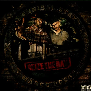 Hannibal Stax & Marco Polo - Seize The Day