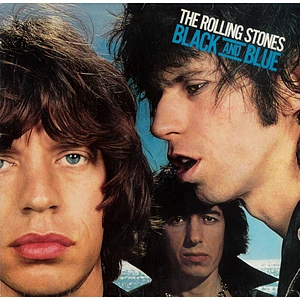 The Rolling Stones - Black And Blue