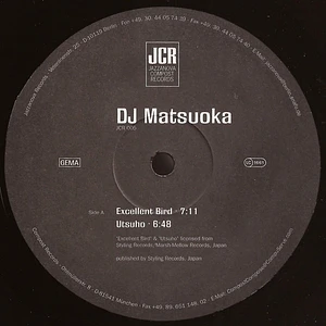 DJ Matsuoka - Excellent Bird