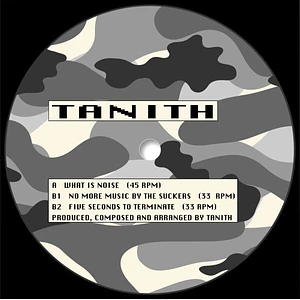 Tanith - What Is Noise