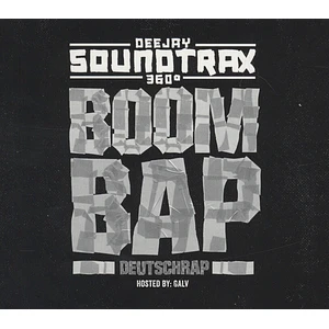 DJ Soundtrax & Galv - Deutsch Rap Boom Bap