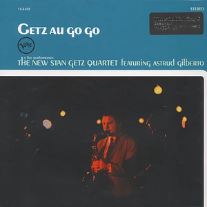 Stan Getz Quartet - Getz Au Go Go