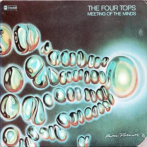 Four Tops - Meeting Of The Minds