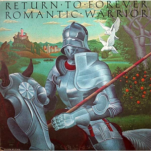 Return To Forever - Romantic Warrior