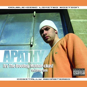 Apathy - It's The Bootleg, Muthafuckas! Volume 1