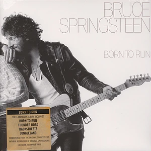 Bruce Springsteen - Born To Run