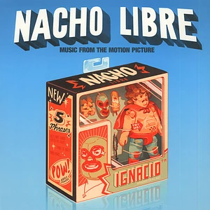 V.A. - OST Nacho Libre