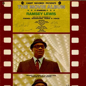 Ramsey Lewis - The Movie Album