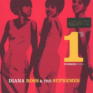 Diana Ross & The Supremes - No.1's