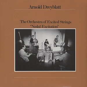 Arnold Dreyblatt - Nodal Excitation