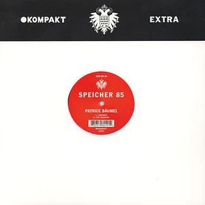 Patrice Bäumel - Speicher 85