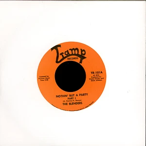 The Blenders Ltd - Nothin' But A Party