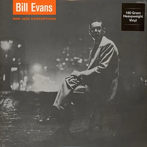 Bill Evans - New Jazz Conceptions 180g Vinyl Edition